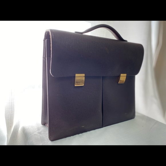 Louis Vuitton Ladies Briefcase - Picture 3 of 7